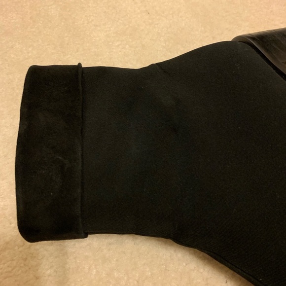 Stuart Weizman Gore-Tex side zipper ankle boots - Picture 8 of 10
